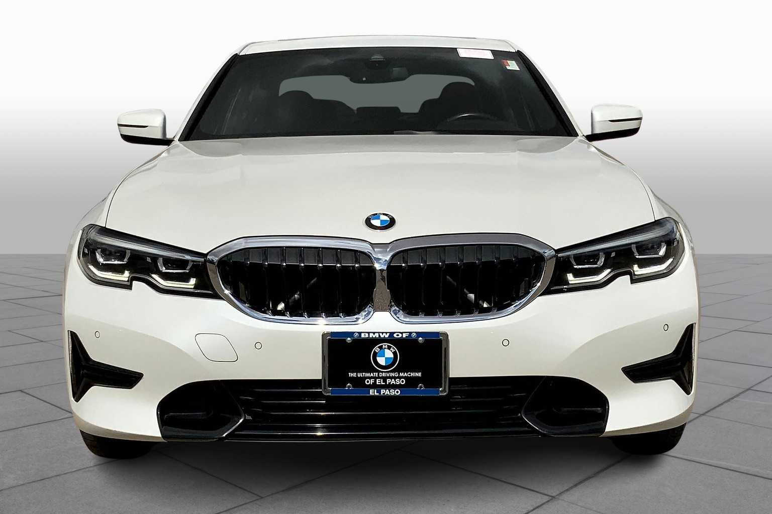 2021 Bmw 330i photo 2
