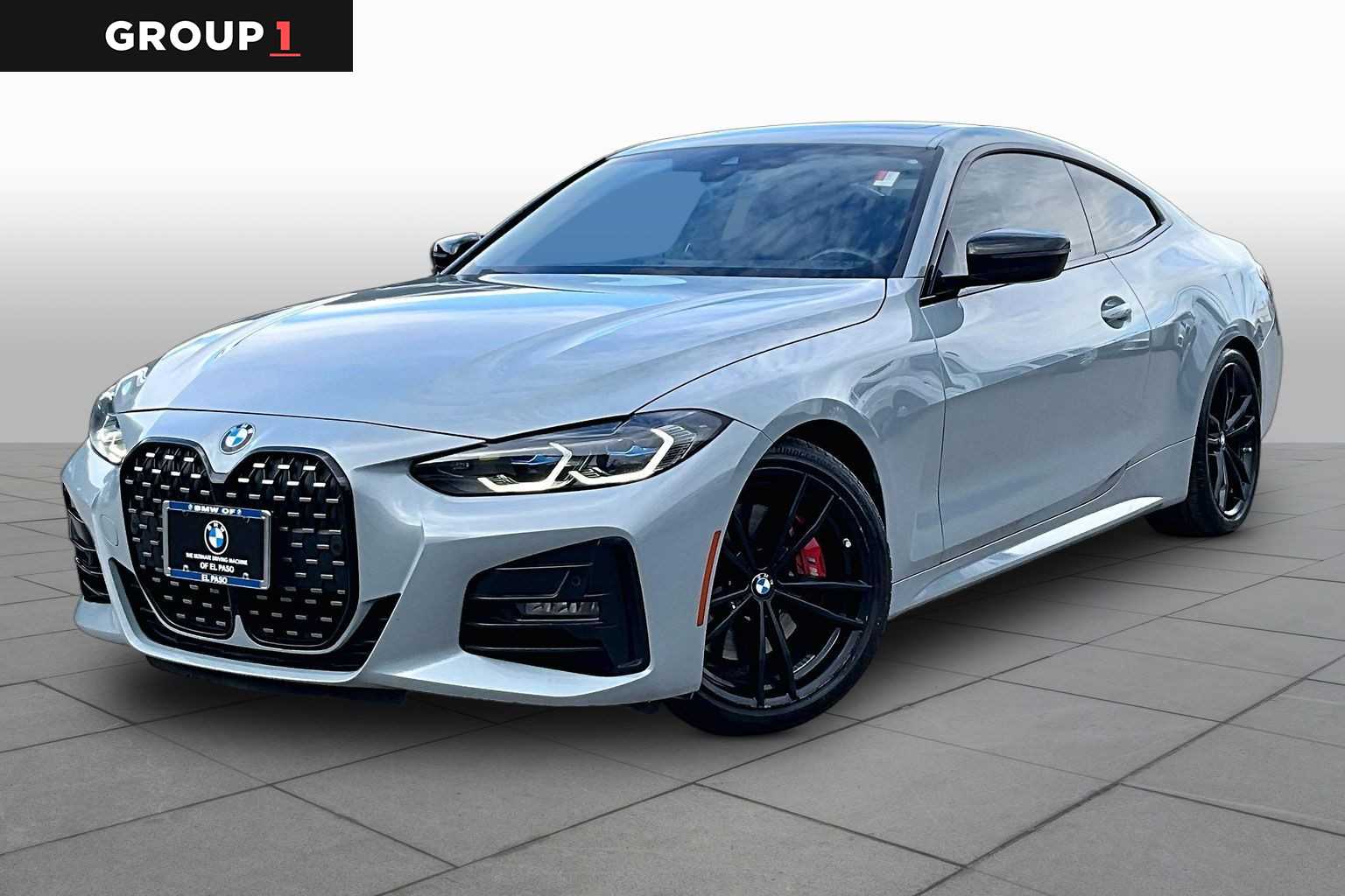 2024 BMW 4 Series 430i