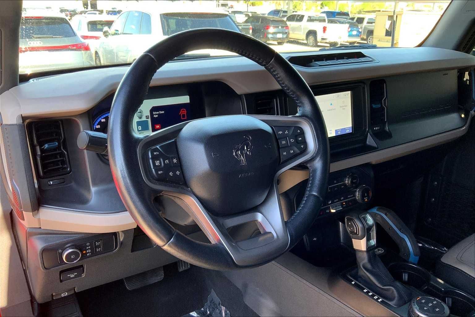2022 Ford Bronco Wildtrak photo 4
