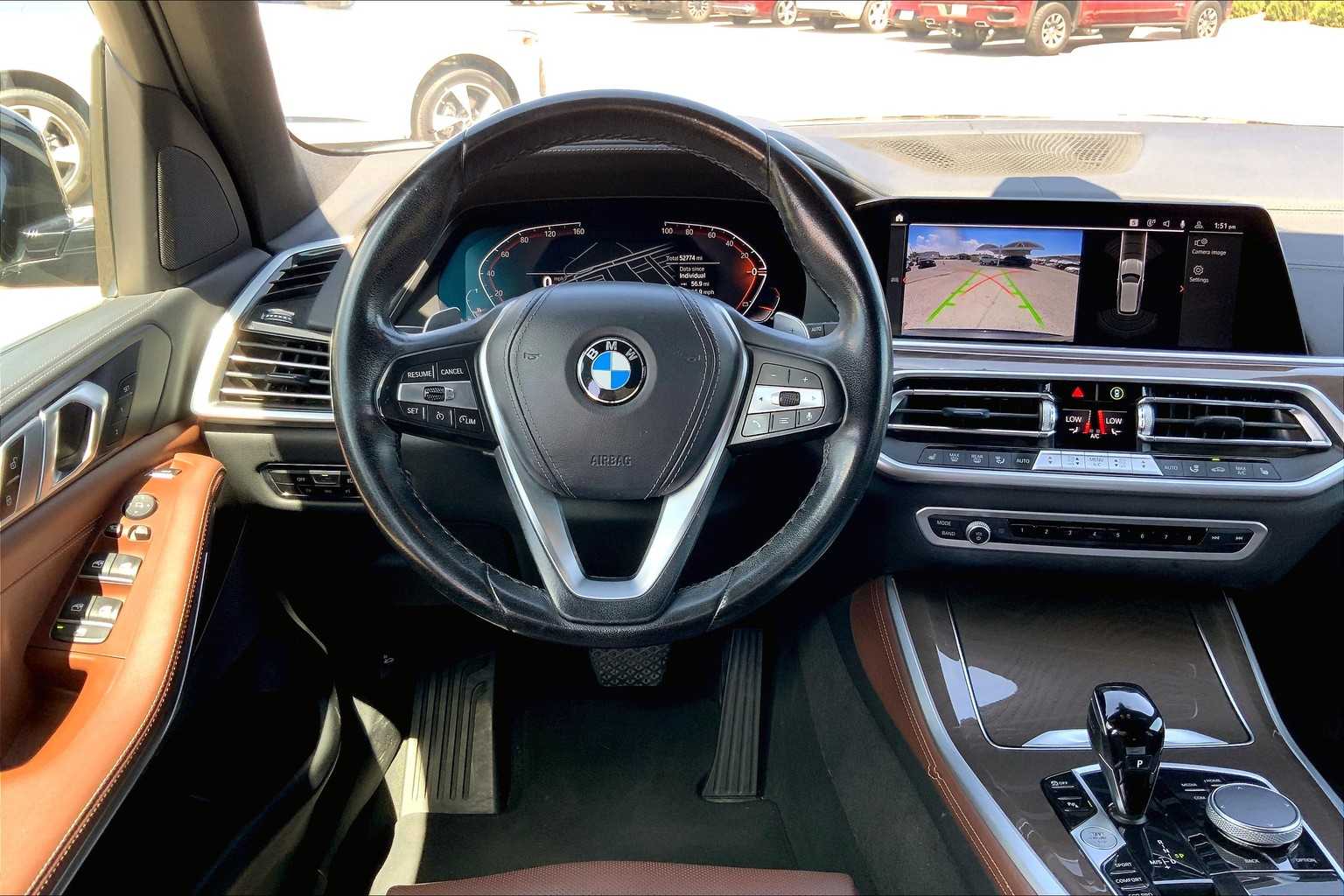 2023 Bmw X5 sDrive40i photo 4