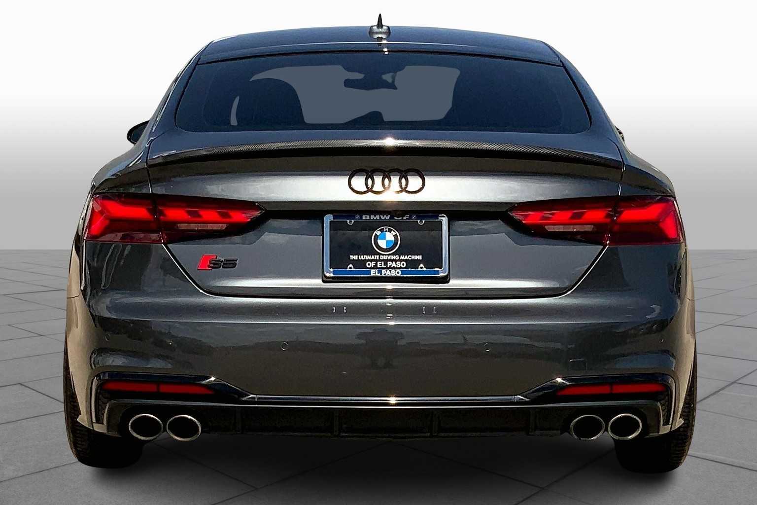 2020 Audi S5 Premium Plus photo 3
