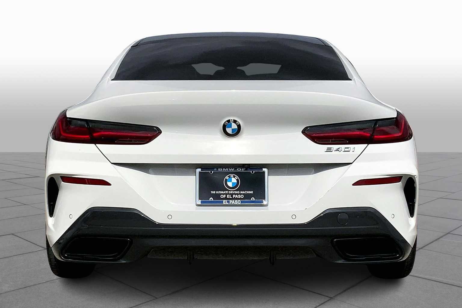 2023 Bmw 840i GC photo 3