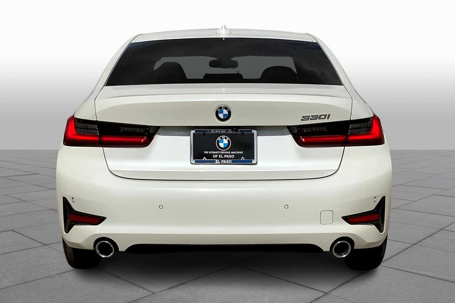 2021 Bmw 330i photo 3