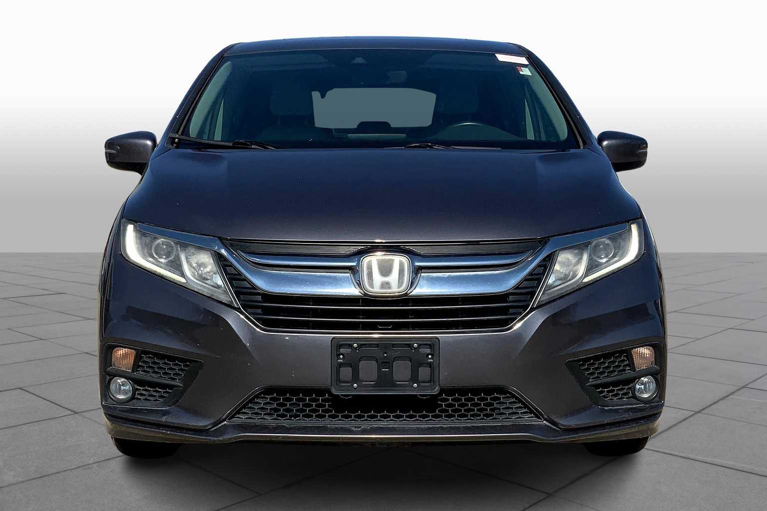 2019 Honda Odyssey EX-L photo 2