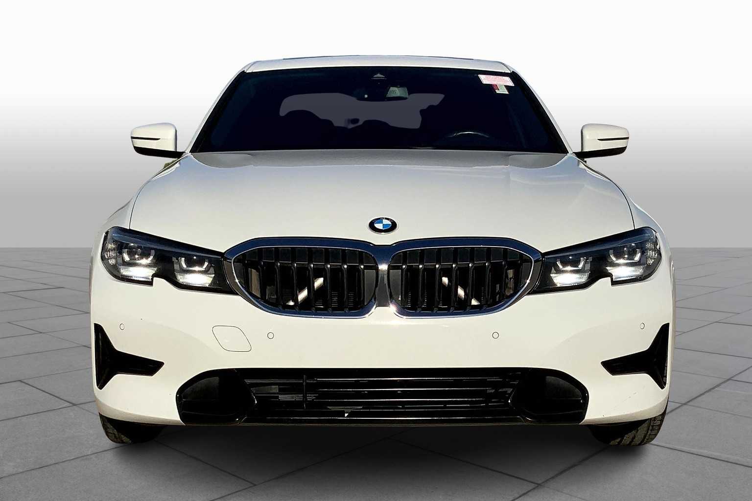 2020 Bmw 330i Sedan NA photo 2