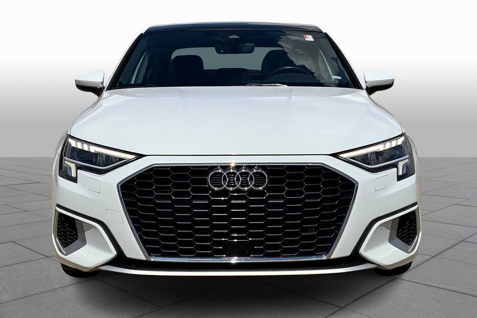 2024 Audi A3 Premium photo 2