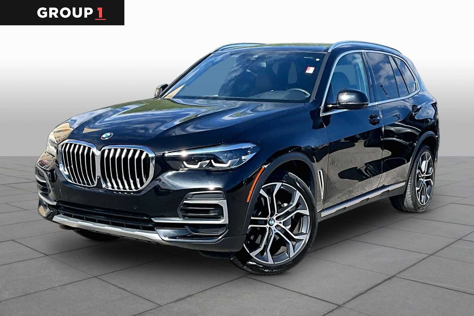 2023 BMW X5