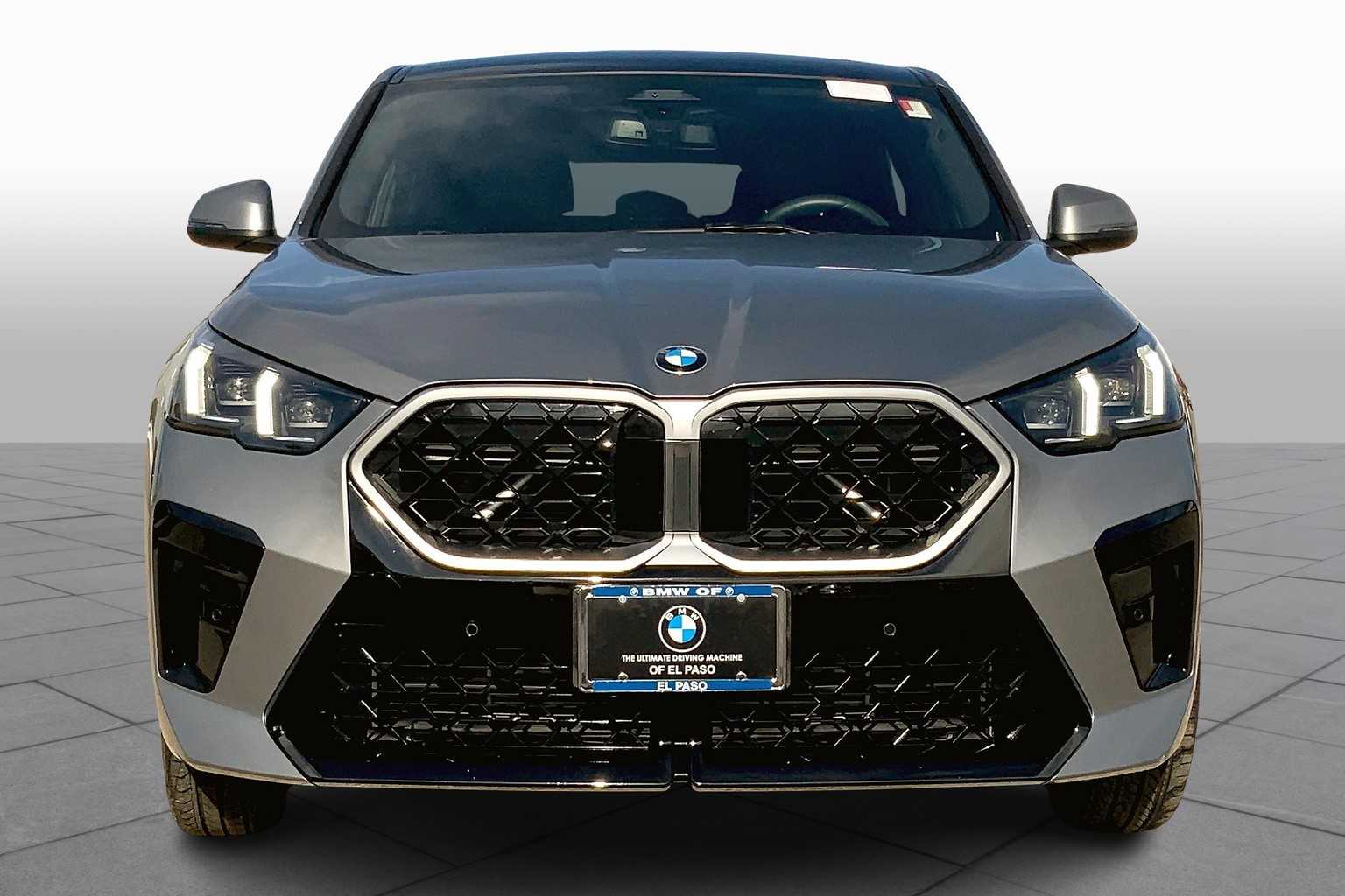 2025 Bmw X2 xDrive28i photo 2