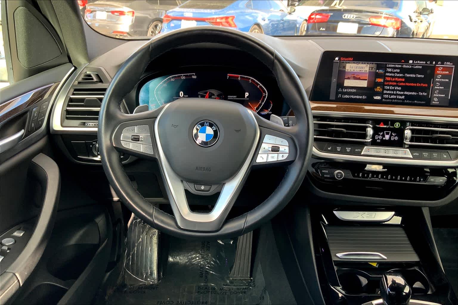 2023 Bmw X3 sDrive30i photo 3
