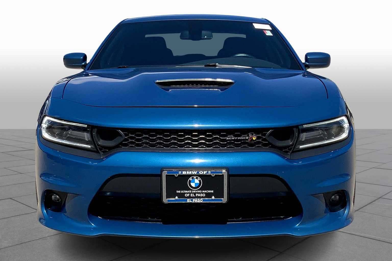 2021 Dodge Charger Scat Pack photo 2