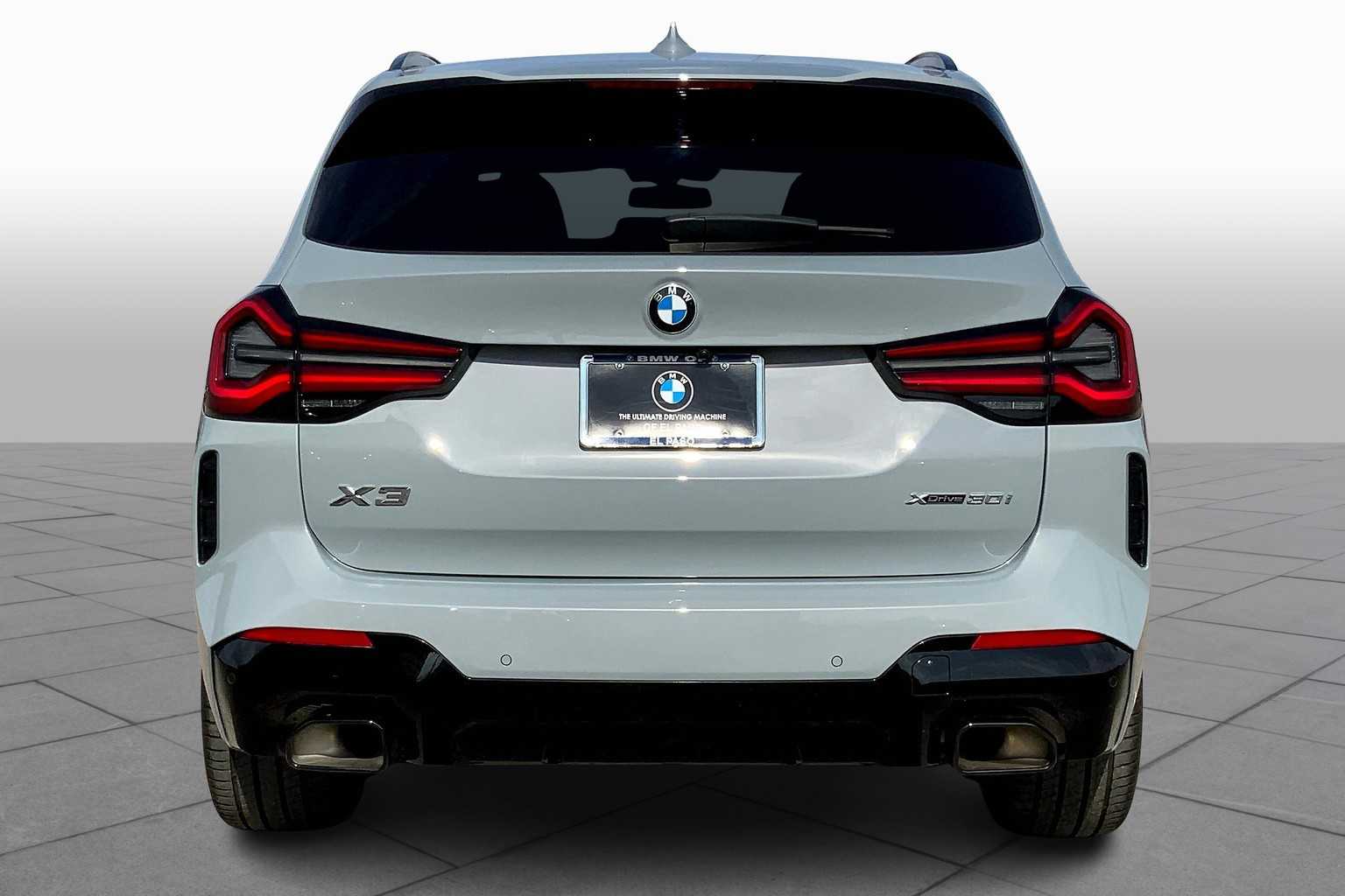 2023 Bmw X3 xDrive30i photo 3