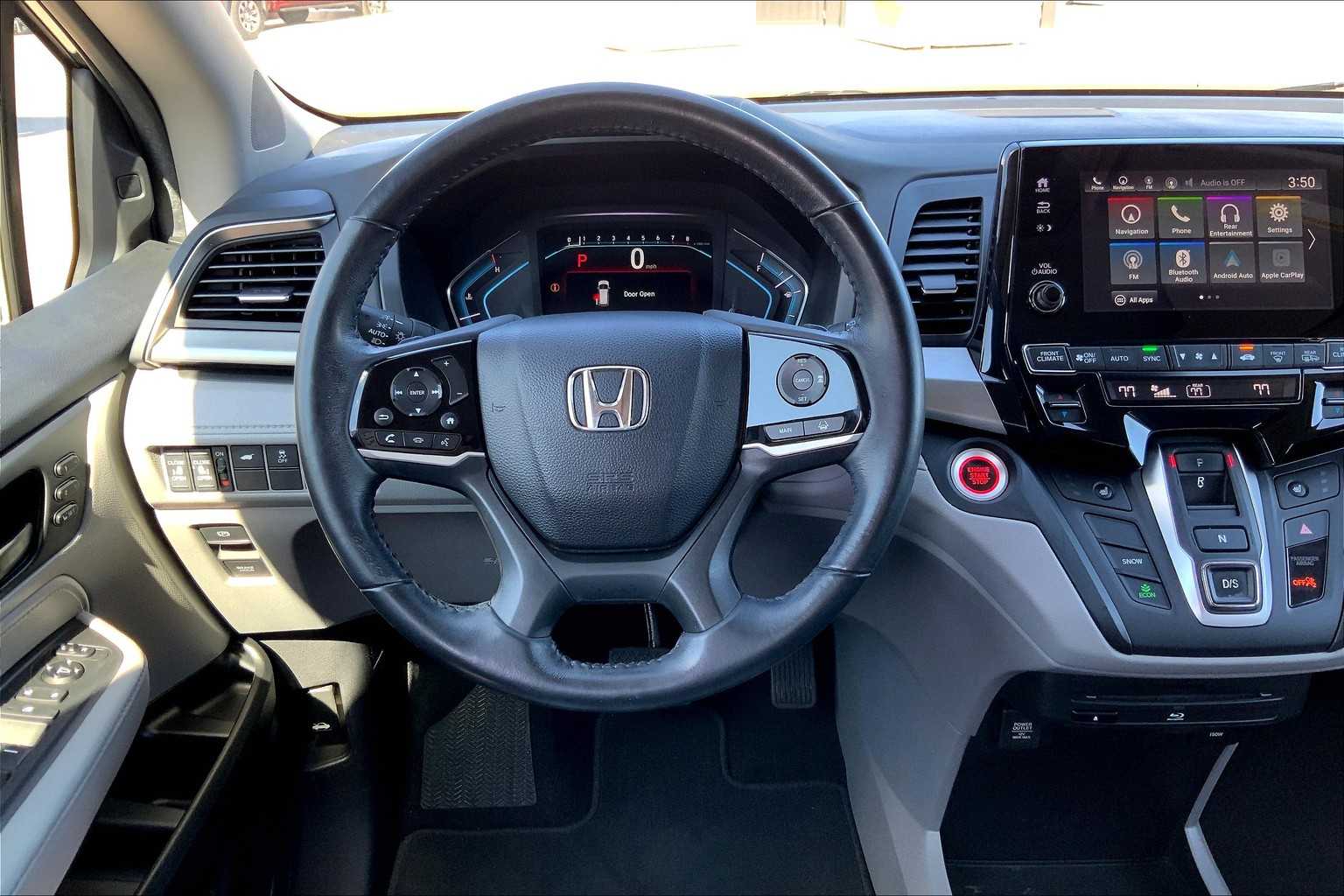 2019 Honda Odyssey EX-L photo 4
