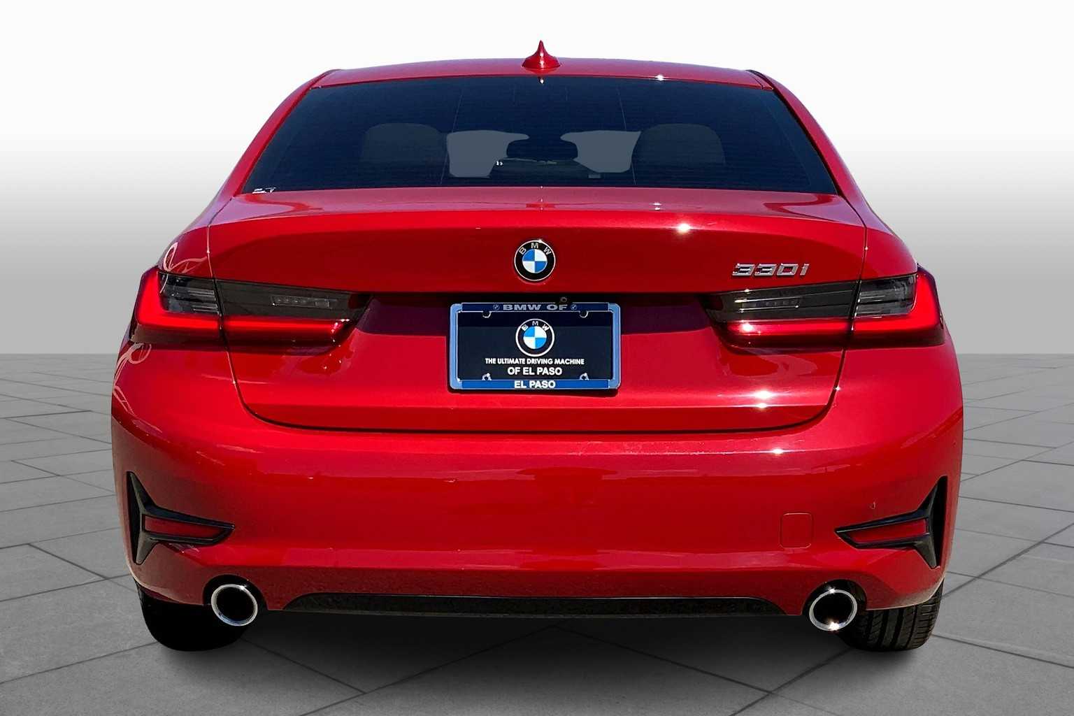 2020 Bmw 330i Sedan NA photo 3
