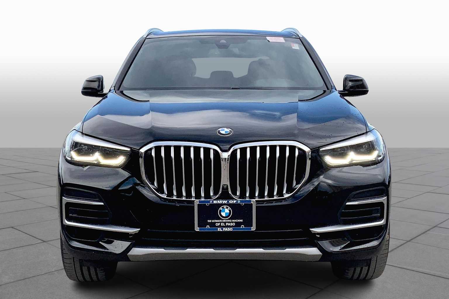 2022 Bmw X5 sDrive40i photo 2
