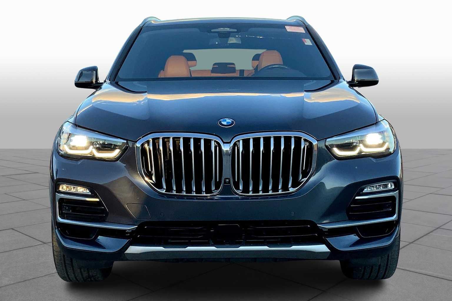 2021 Bmw X5 xDrive40i photo 2