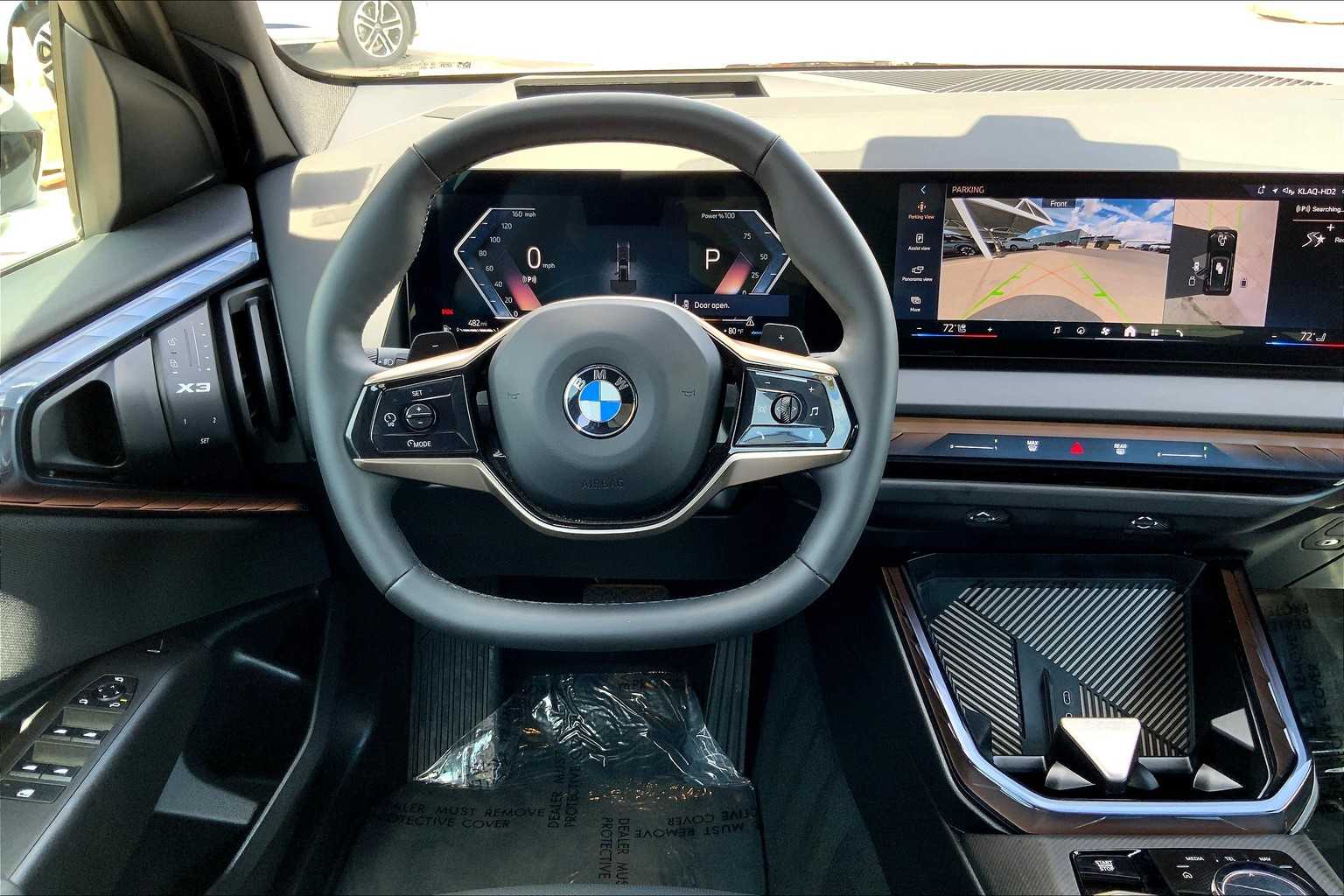 2025 Bmw X3 30x Drive photo 4