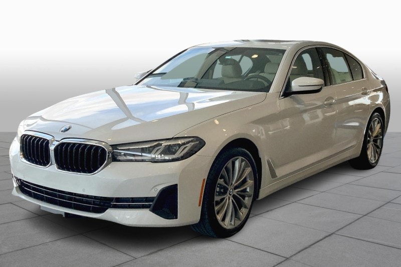 2023 BMW 5 Series 530i's photo