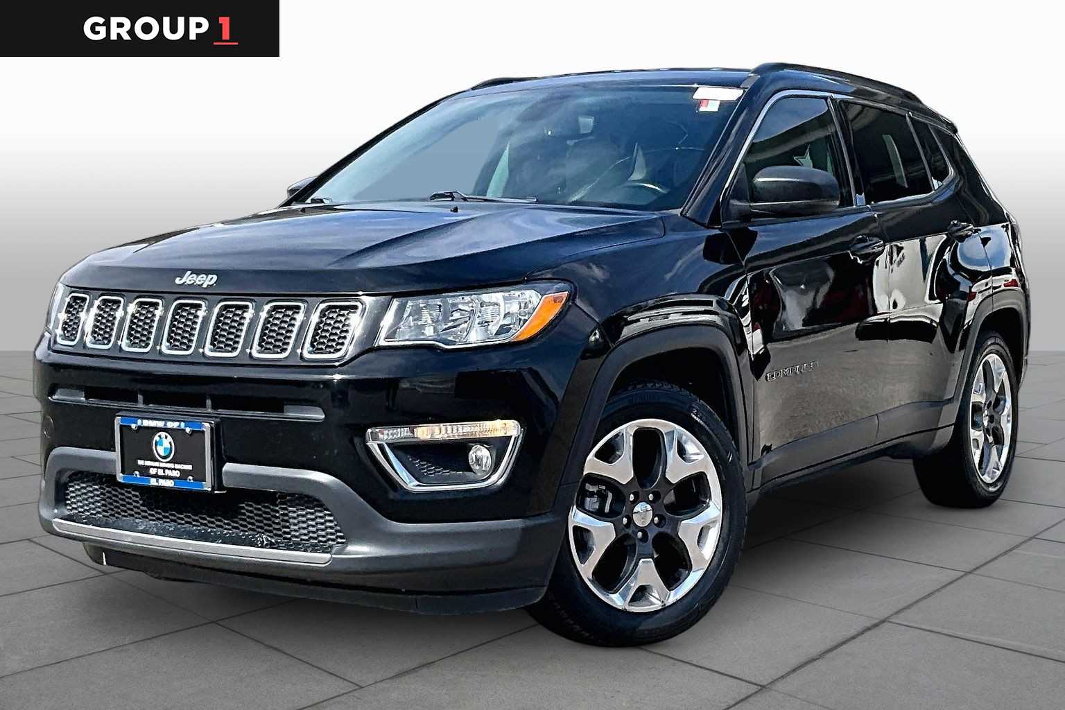 2019 Jeep Compass