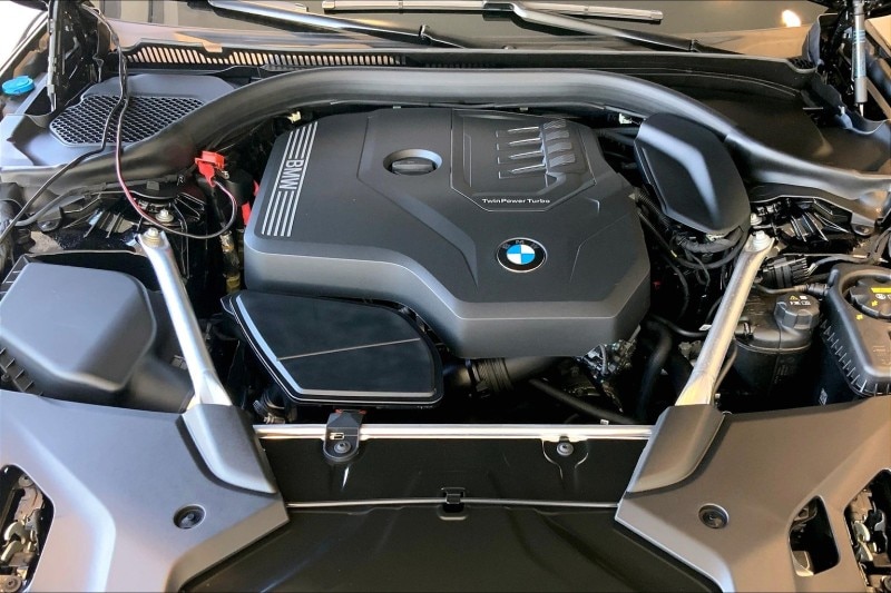 2023 BMW 5 Series 530i - Photo 16