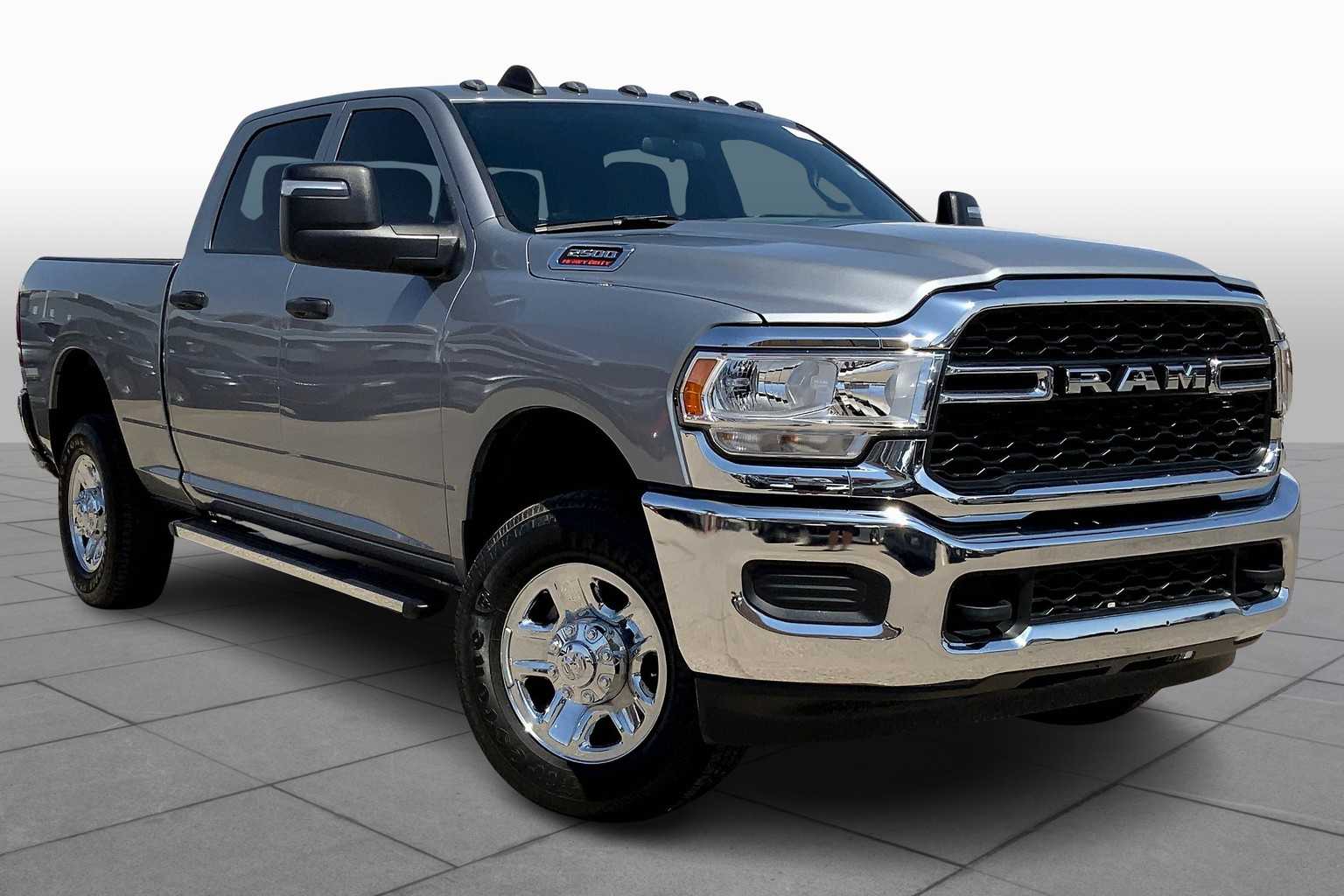 Used 2024 RAM Ram 2500 Pickup Tradesman with VIN 3C6UR5CJ4RG367444 for sale in Houston, TX