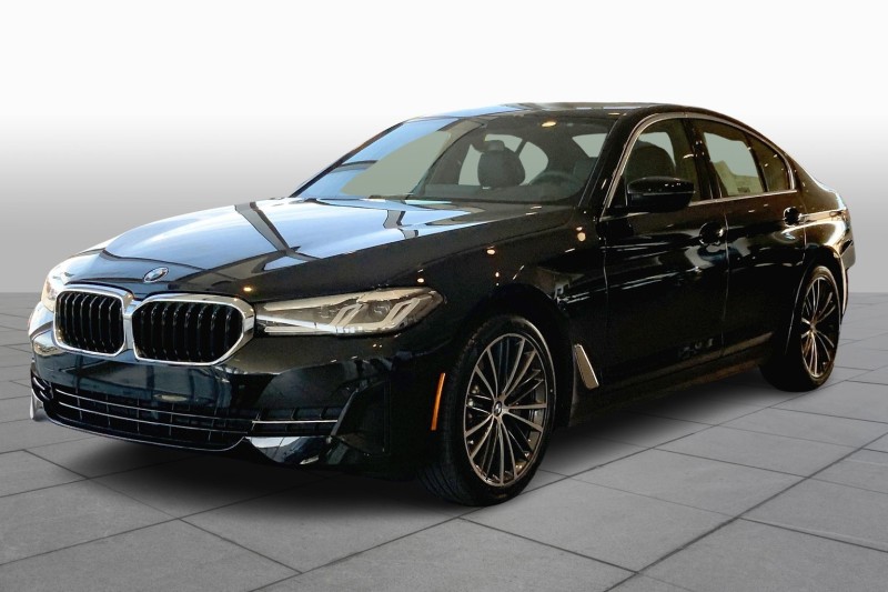 2023 BMW 5 Series 530i's photo