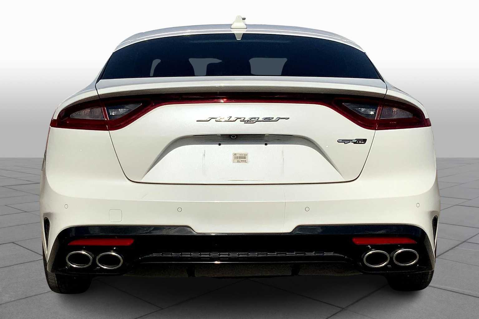 2020 Kia Stinger GT-Line photo 3