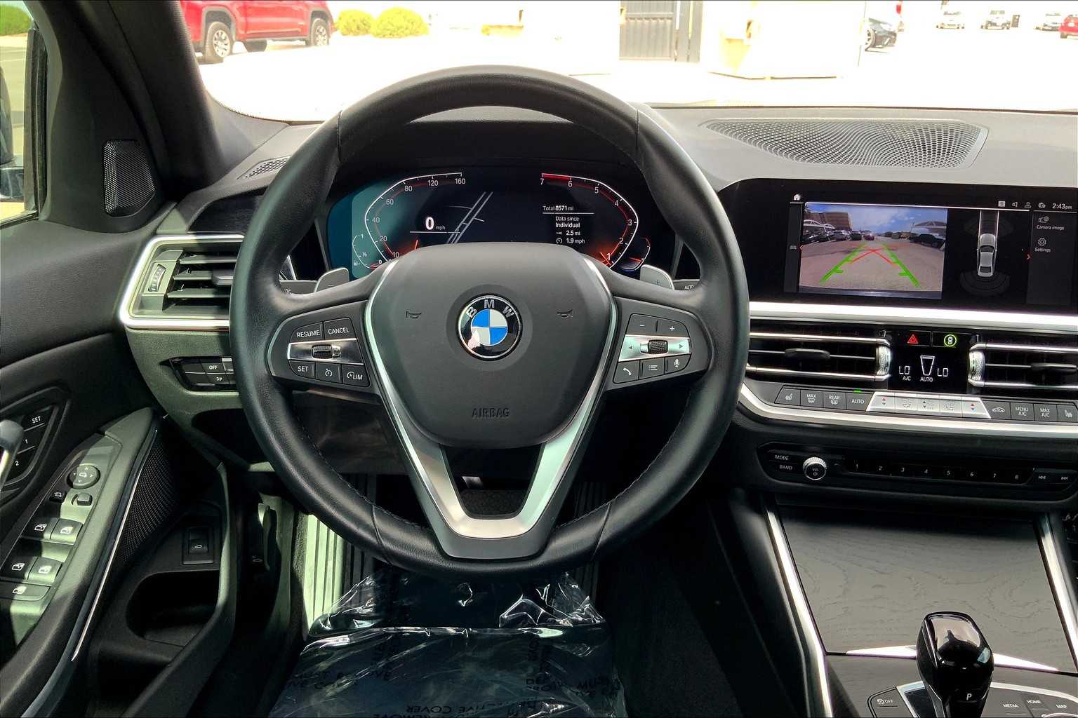 2022 Bmw 330i photo 4