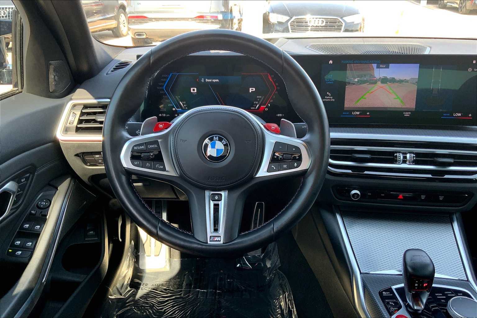 2023 Bmw M3 3 photo 4