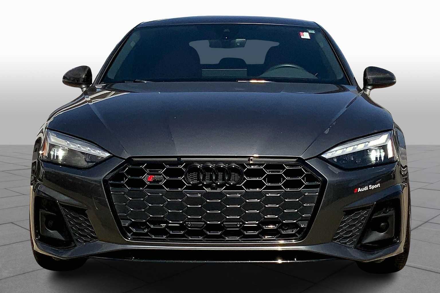 2020 Audi S5 Premium Plus photo 2