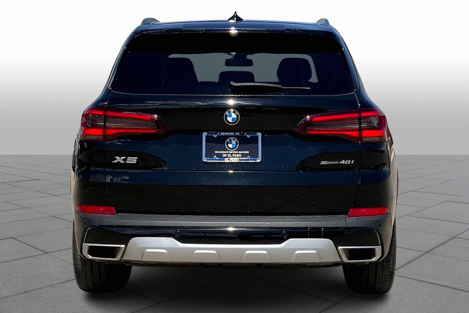 2023 Bmw X5 sDrive40i photo 3