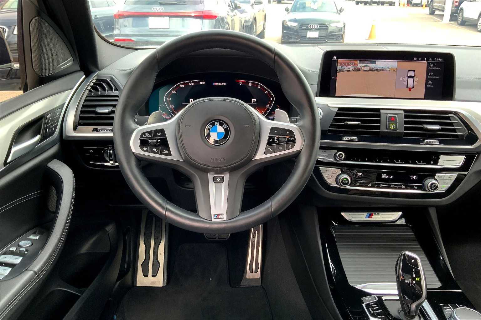2021 Bmw X3 M40i photo 4