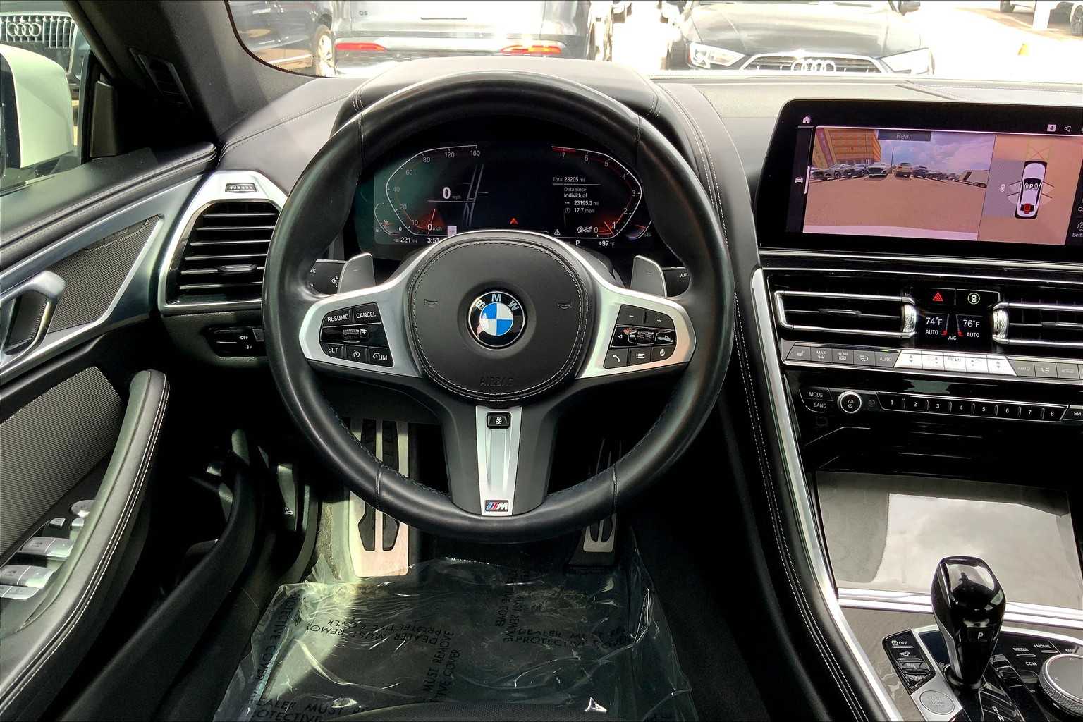 2023 Bmw 840i GC photo 4