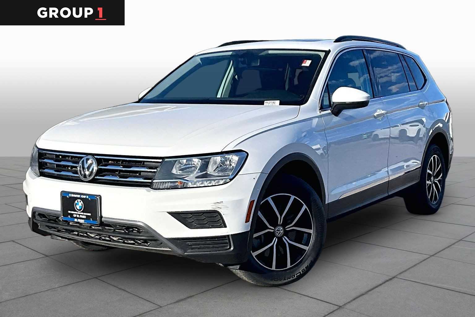 2021 Volkswagen Tiguan