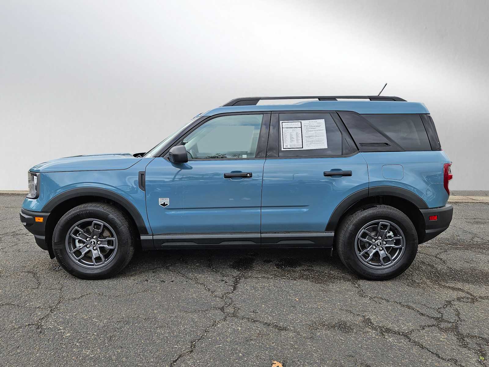 Used 2021 Ford Bronco Sport Big Bend with VIN 3FMCR9B61MRA73016 for sale in Eugene, OR