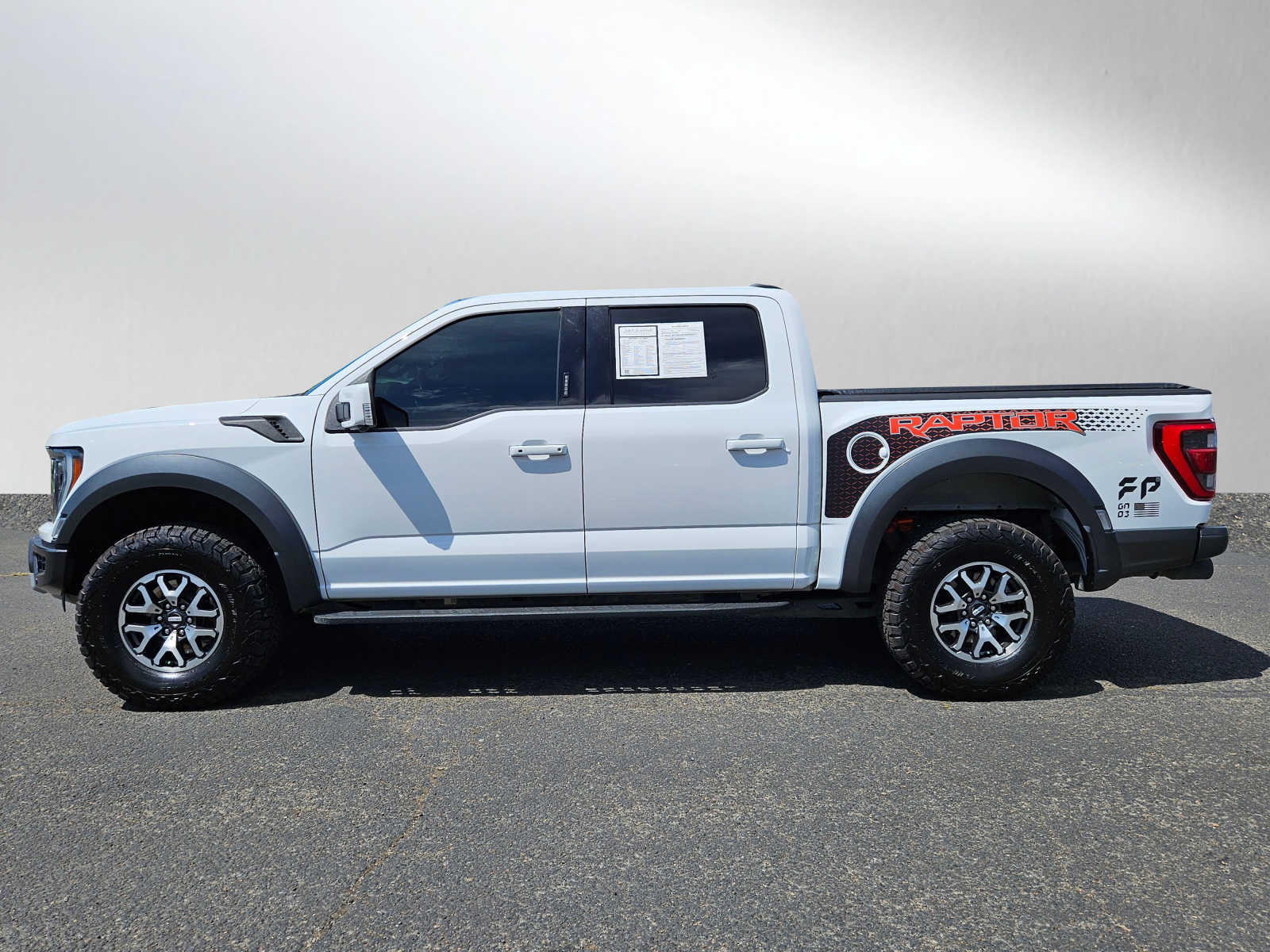 Used 2023 Ford F-150 Raptor with VIN 1FTFW1RG4PFA64225 for sale in Eugene, OR