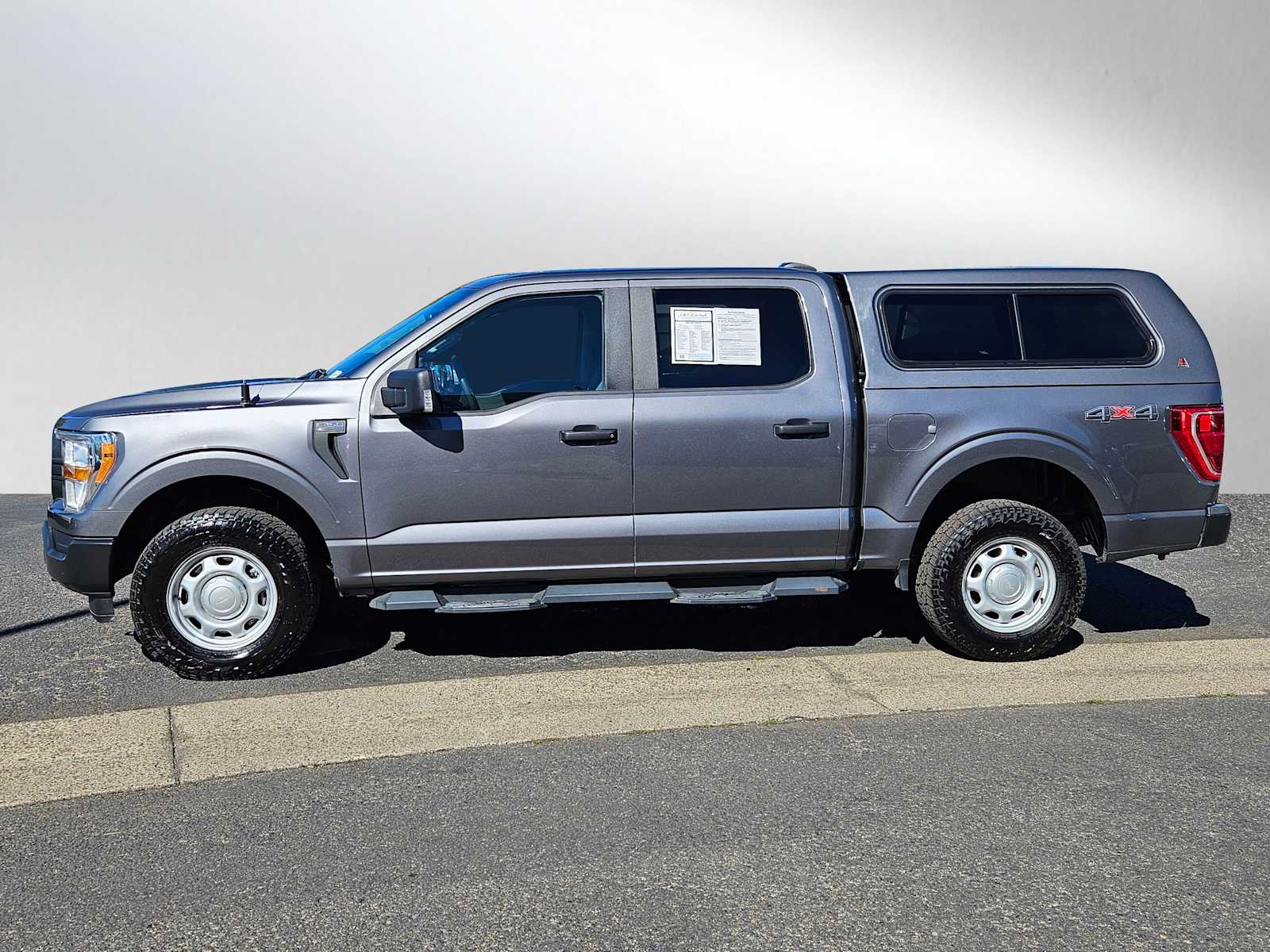 Used 2022 Ford F-150 XL with VIN 1FTEW1EP1NFA17717 for sale in Eugene, OR