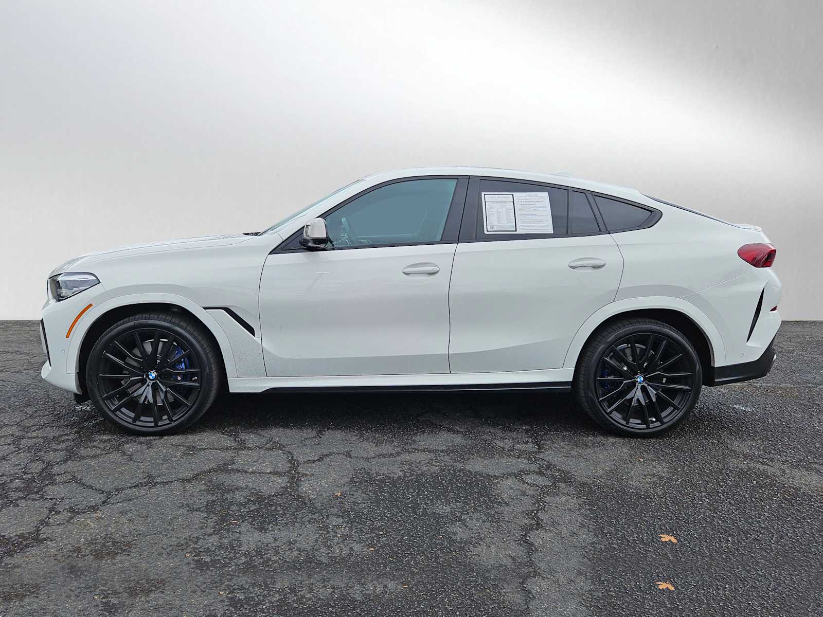 Used 2023 BMW X6 M50i with VIN 5UXCY8C09P9N80384 for sale in Eugene, OR