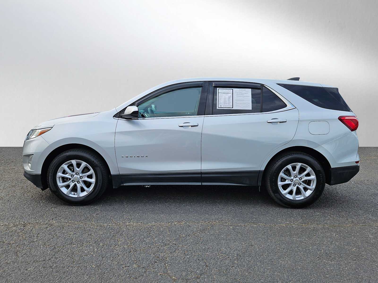 Used 2018 Chevrolet Equinox LT with VIN 3GNAXJEV2JL162444 for sale in Eugene, OR