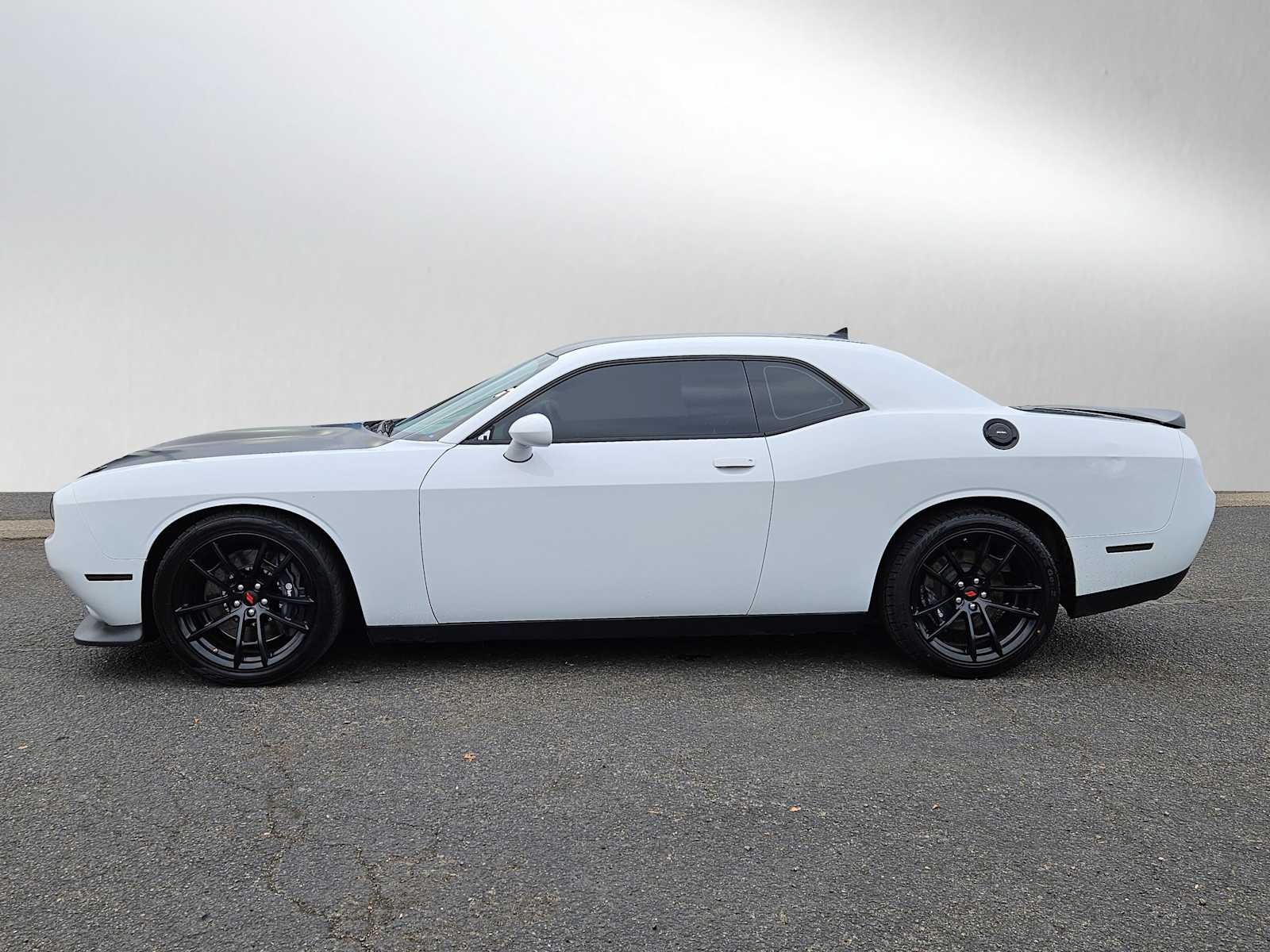 Used 2017 Dodge Challenger T/A with VIN 2C3CDZFJ7HH554038 for sale in Eugene, OR