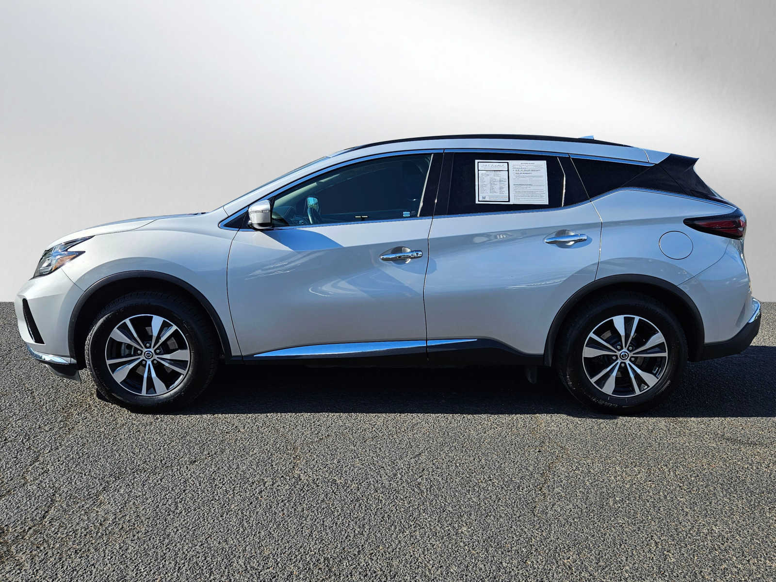 Used 2020 Nissan Murano SV with VIN 5N1AZ2BS6LN101342 for sale in Eugene, OR