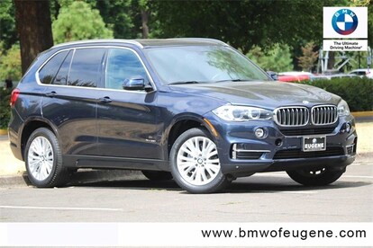 Pre Owned 2017 Bmw X5 For Sale At Bmw Of Eugene Vin 5uxkr0c36h0v81972