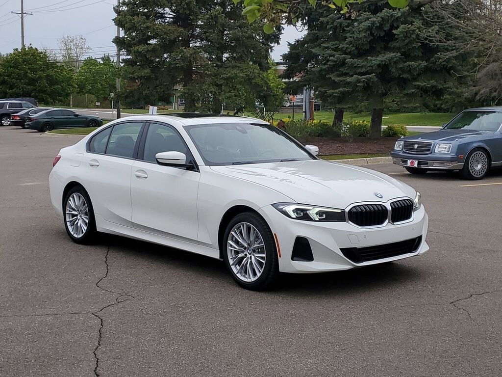 Certified 2023 BMW 330i xDrive Sedan