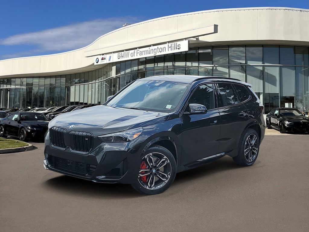 2026 BMW X1 M35i xDrive's photo