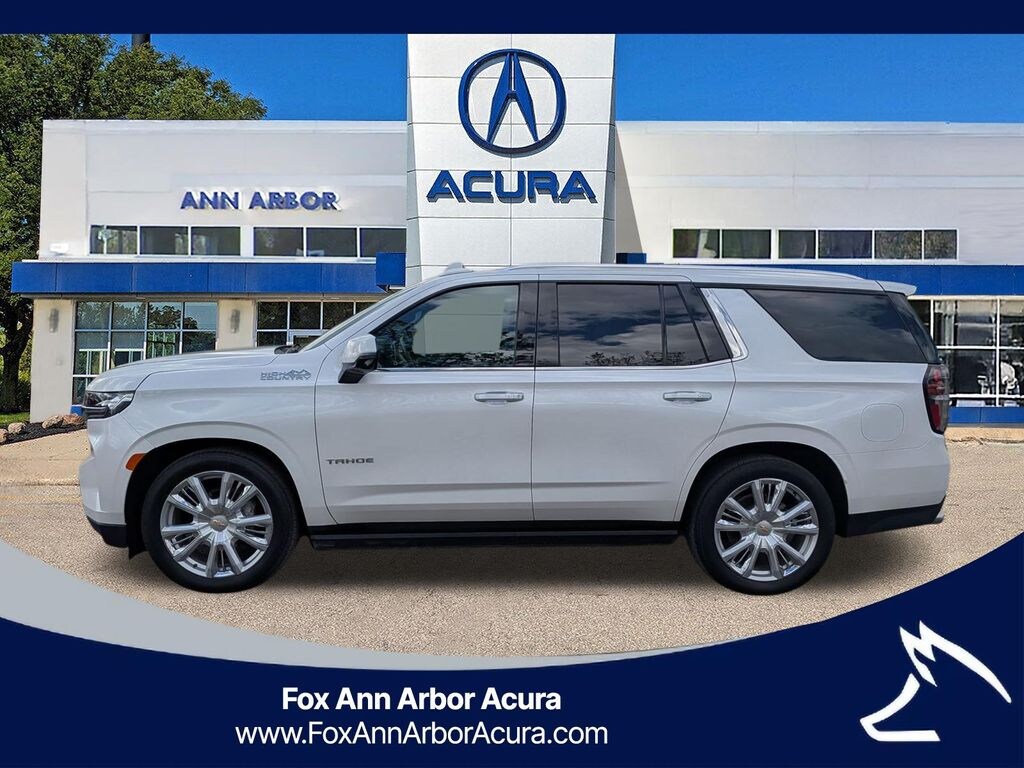 Used 2023 Chevrolet Tahoe High Country SUV