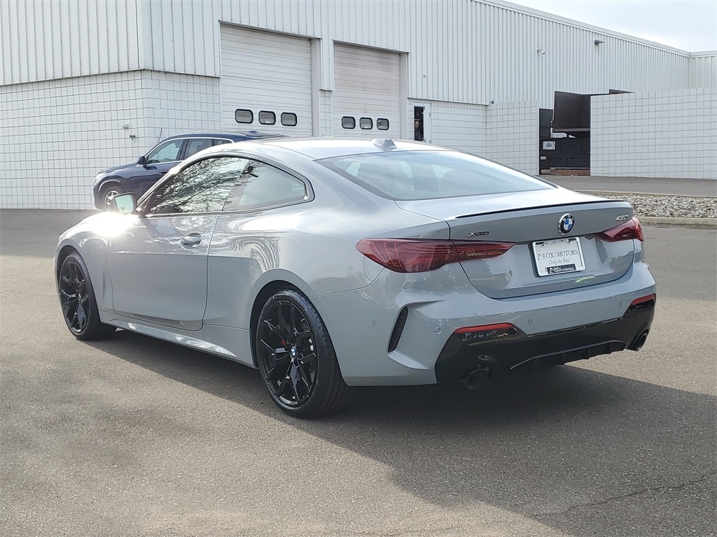 New 2026 BMW 430i xDrive Coupe