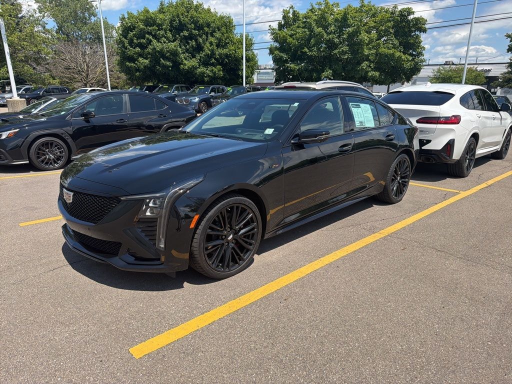 Used 2026 CADILLAC CT5-V V-Series Sedan