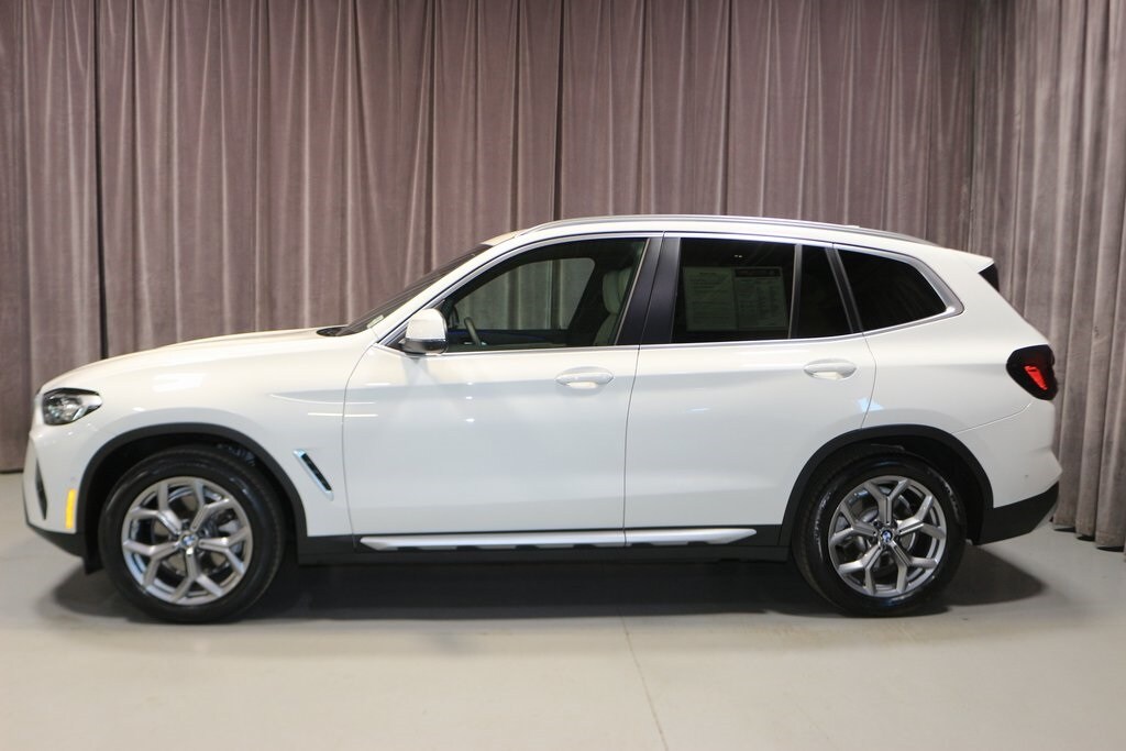 2024 Bmw X3 xDrive30i photo 2