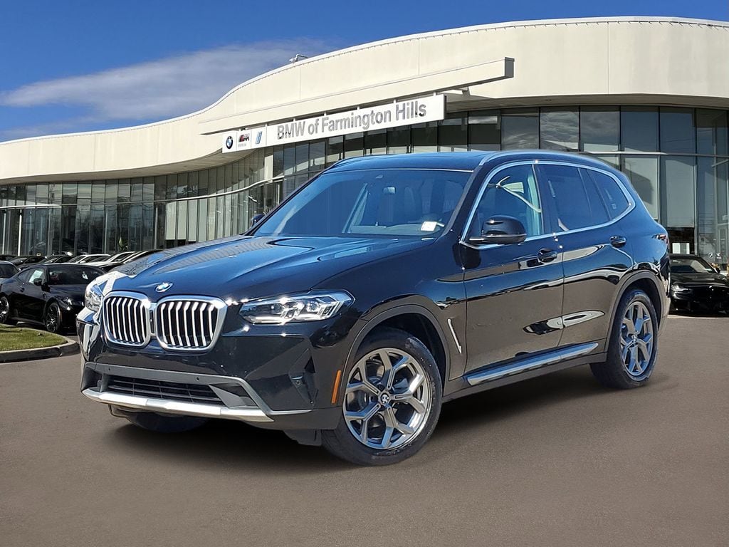 2023 BMW X3