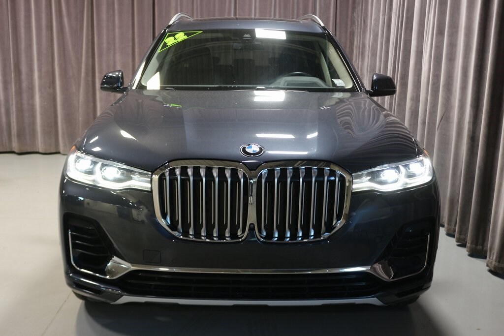 2022 Bmw X7 xDrive40i photo 4