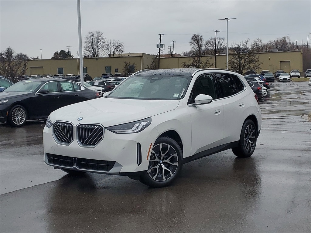 2026 BMW X3 Base's photo